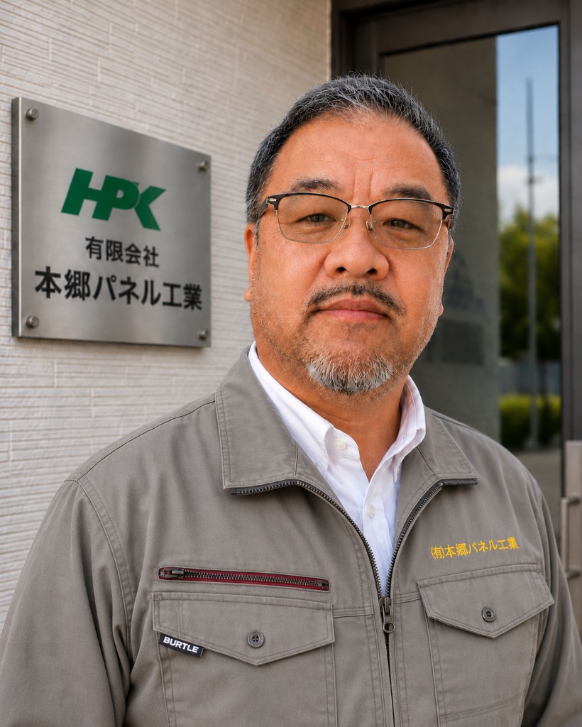 代表取締役